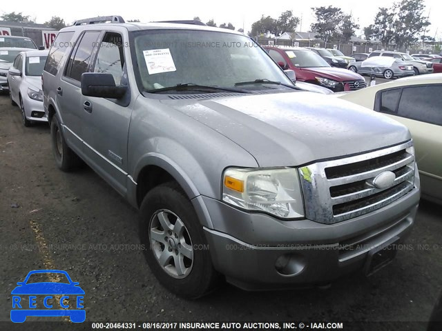 2008 Ford Expedition 1FMFU165X8LA64334 image 0