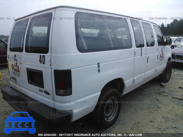 2009 Ford Econoline E350 SUPER DUTY WAGON 1FBNE31L49DA40142 зображення 3