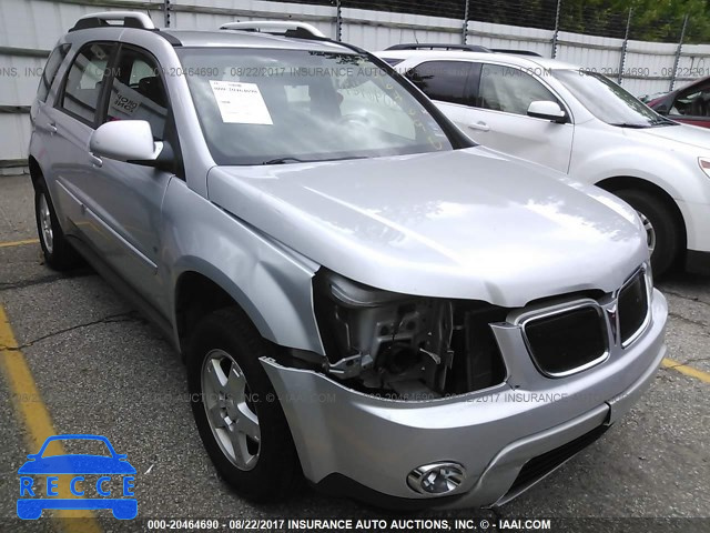 2009 Pontiac Torrent 2CKDL33F796233901 зображення 0