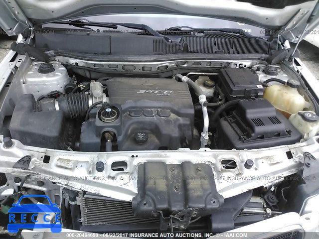 2009 Pontiac Torrent 2CKDL33F796233901 зображення 9
