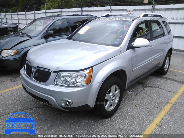 2009 Pontiac Torrent 2CKDL33F796233901 зображення 1