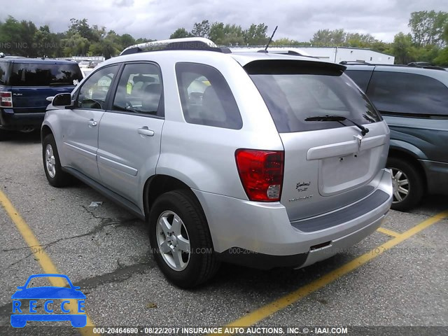 2009 Pontiac Torrent 2CKDL33F796233901 зображення 2