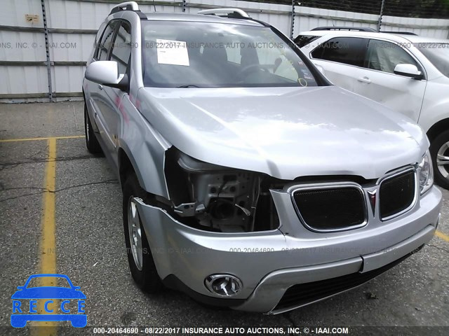 2009 Pontiac Torrent 2CKDL33F796233901 зображення 5