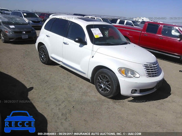 2008 Chrysler PT Cruiser 3A8FY68888T187785 зображення 0