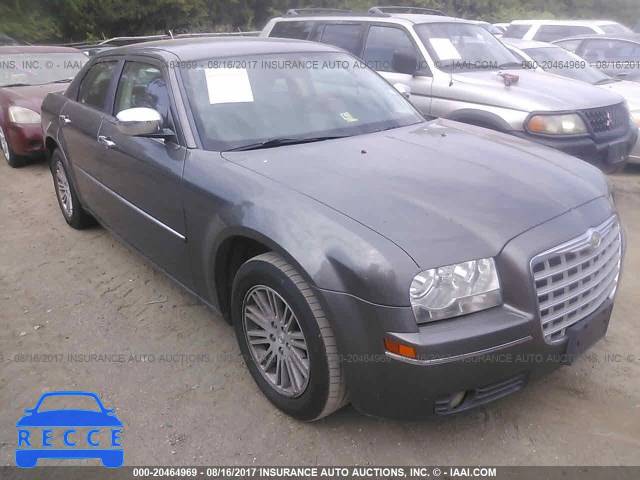 2010 Chrysler 300 TOURING 2C3CA5CV9AH152035 image 0