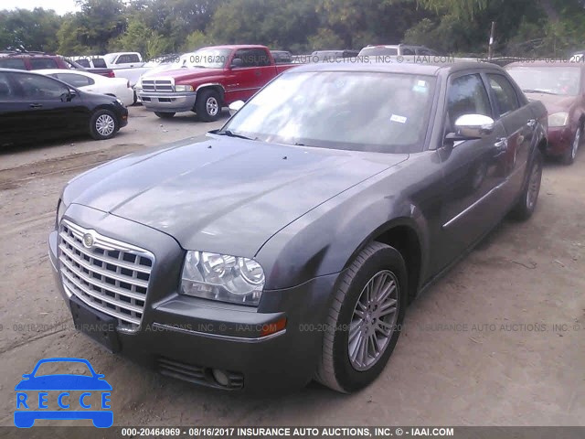 2010 Chrysler 300 TOURING 2C3CA5CV9AH152035 image 1