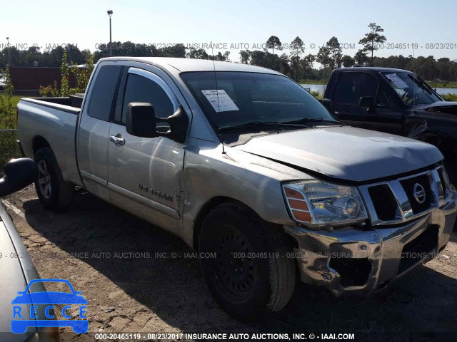 2007 Nissan Titan XE/SE/LE 1N6BA06A67N238046 image 0