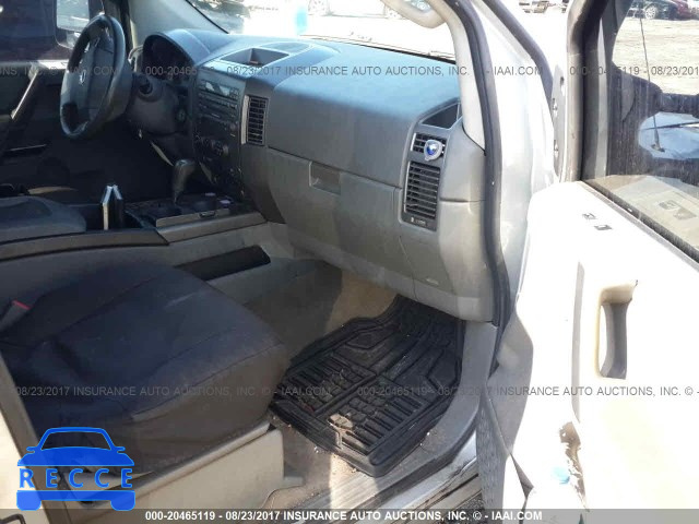 2007 Nissan Titan XE/SE/LE 1N6BA06A67N238046 image 4