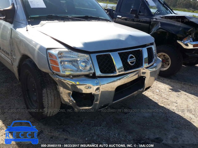 2007 Nissan Titan XE/SE/LE 1N6BA06A67N238046 image 5