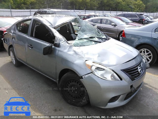 2012 NISSAN VERSA 3N1CN7AP6CL912029 image 0