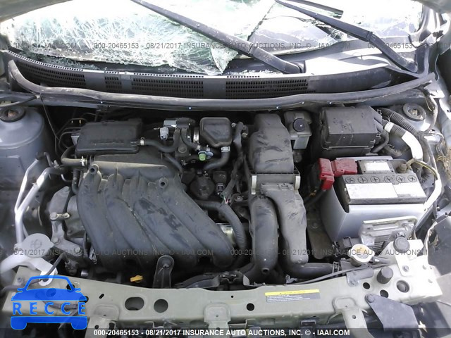2012 NISSAN VERSA 3N1CN7AP6CL912029 image 9
