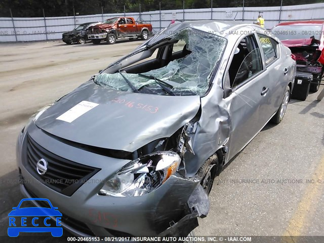 2012 NISSAN VERSA 3N1CN7AP6CL912029 image 1