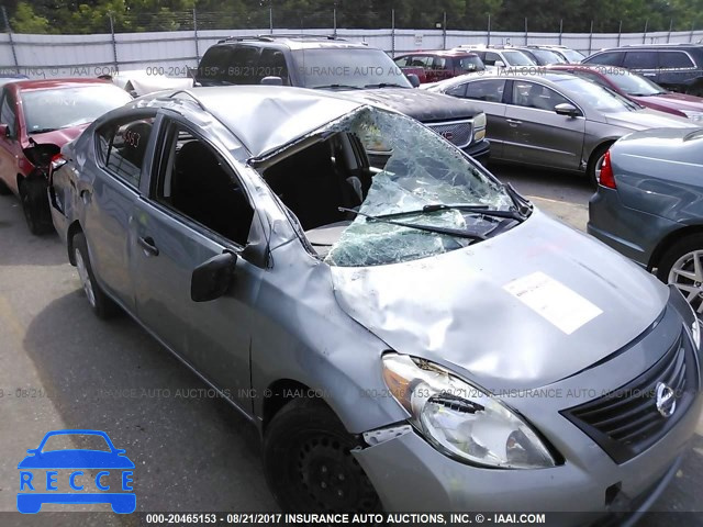 2012 NISSAN VERSA 3N1CN7AP6CL912029 image 5