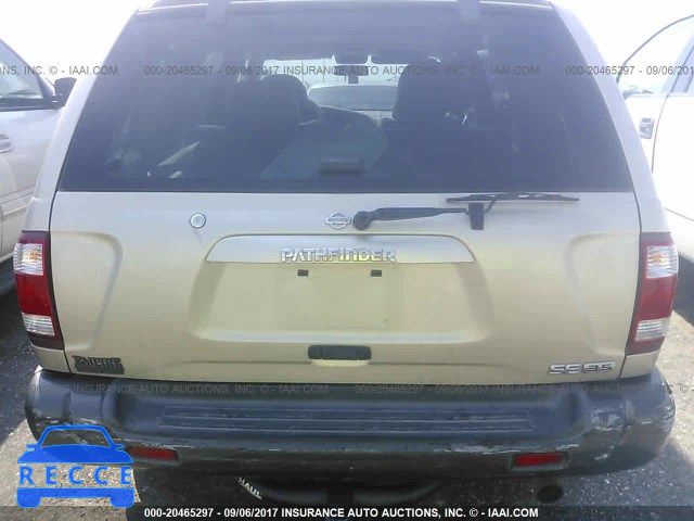 2001 Nissan Pathfinder JN8DR07Y91W502401 Bild 5