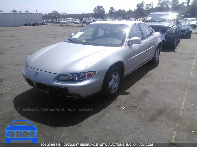 1999 PONTIAC GRAND PRIX SE 1G2WJ52M0XF331550 image 1