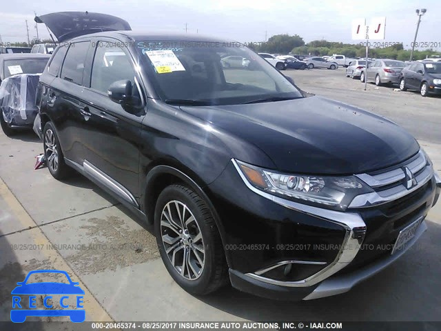 2016 Mitsubishi Outlander SE/SEL JA4AD3A38GZ021729 image 0