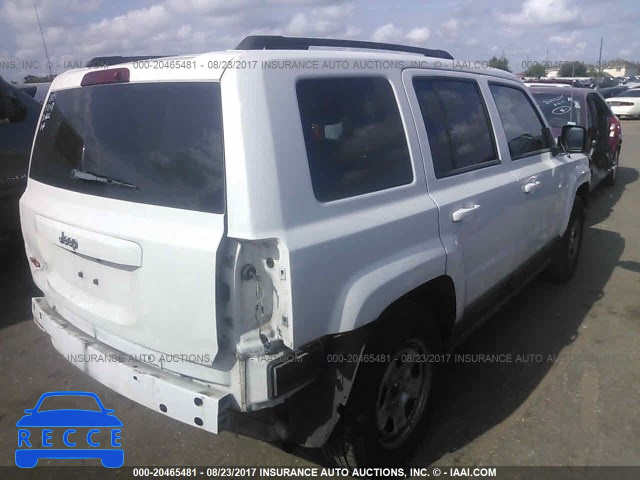 2011 Jeep Patriot 1J4NT1GB2BD196779 image 3