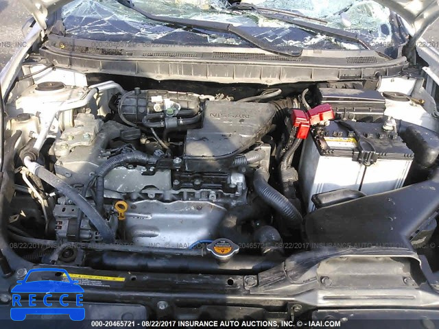2011 Nissan Rogue JN8AS5MV5BW675672 image 9