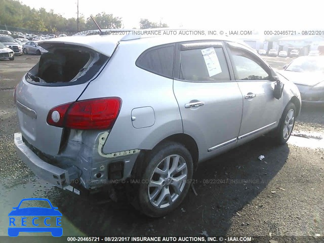 2011 Nissan Rogue JN8AS5MV5BW675672 image 3