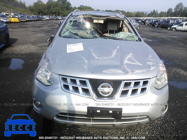 2011 Nissan Rogue JN8AS5MV5BW675672 image 5