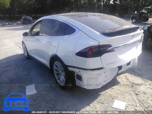 2016 Tesla Model X 5YJXCBE25GF008831 image 2