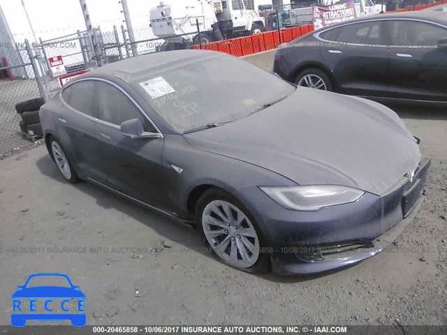 2016 TESLA MODEL S 5YJSA1E28GF154747 image 0