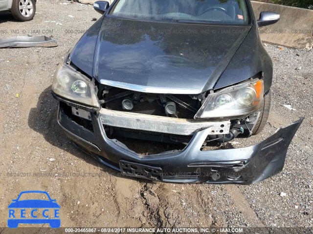 2005 Acura RL JH4KB16575C018964 image 5