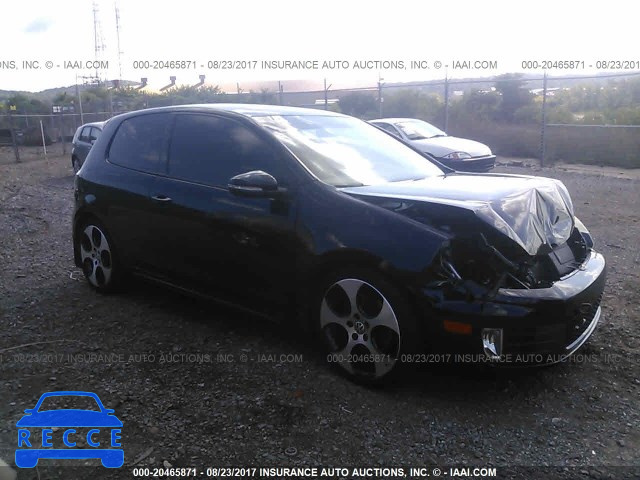 2010 Volkswagen GTI WVWFD7AJ1AW425076 image 0