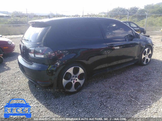 2010 Volkswagen GTI WVWFD7AJ1AW425076 image 3