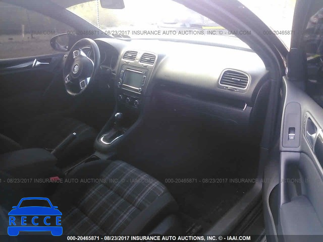 2010 Volkswagen GTI WVWFD7AJ1AW425076 image 4
