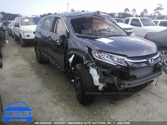 2016 Honda CR-V 2HKRM3H47GH540981 Bild 0