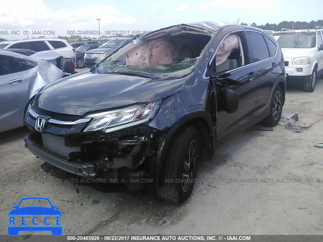 2016 Honda CR-V 2HKRM3H47GH540981 Bild 1