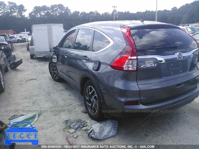 2016 Honda CR-V 2HKRM3H47GH540981 image 2