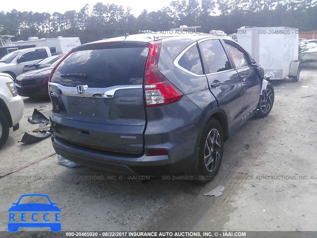 2016 Honda CR-V 2HKRM3H47GH540981 image 3