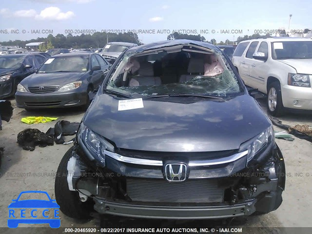 2016 Honda CR-V 2HKRM3H47GH540981 image 5