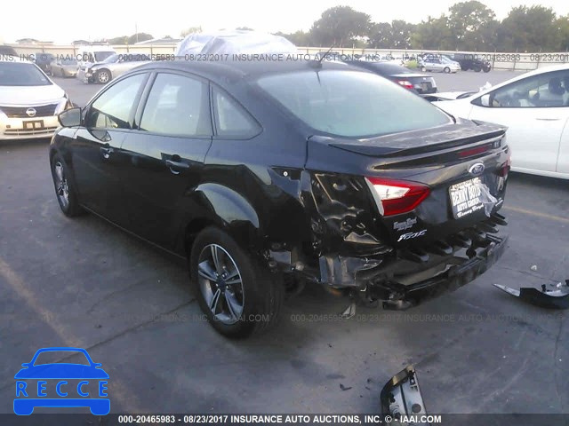 2014 Ford Focus 1FADP3F21EL460223 Bild 2