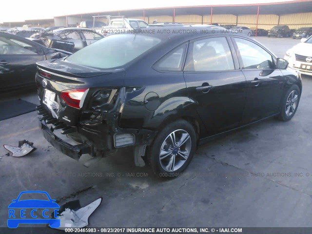 2014 Ford Focus 1FADP3F21EL460223 Bild 3