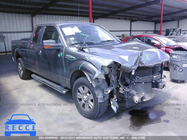 2010 Ford F150 1FTEX1C89AFA63573 зображення 0