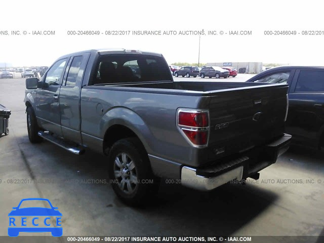 2010 Ford F150 1FTEX1C89AFA63573 Bild 2