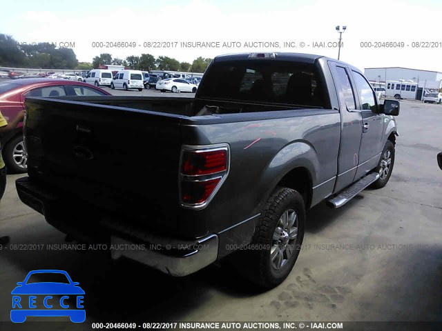 2010 Ford F150 1FTEX1C89AFA63573 Bild 3