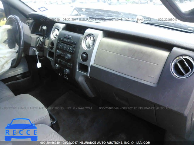 2010 Ford F150 1FTEX1C89AFA63573 Bild 4