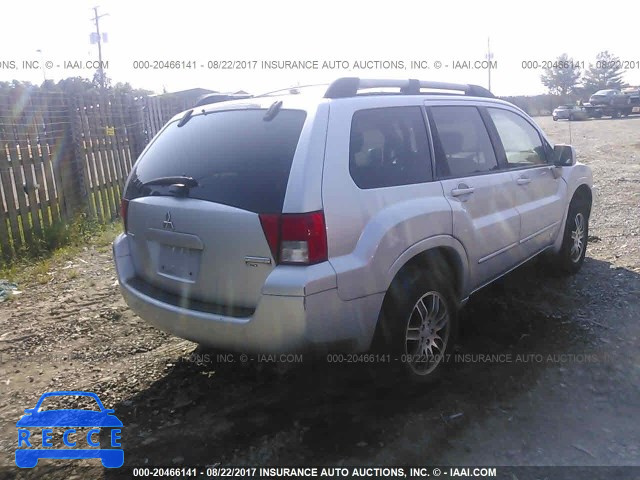 2004 Mitsubishi Endeavor 4A4MN41S34E141446 зображення 3