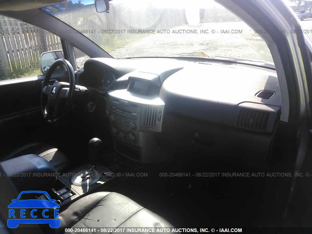 2004 Mitsubishi Endeavor 4A4MN41S34E141446 image 4