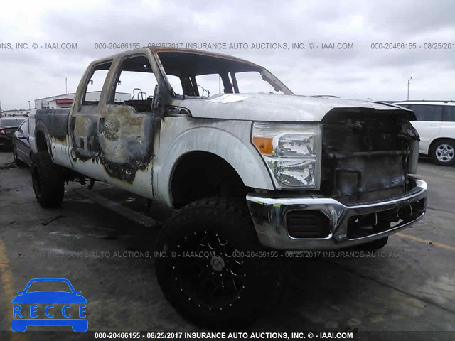 2011 FORD F350 1FT8W3BTXBEC63726 image 0