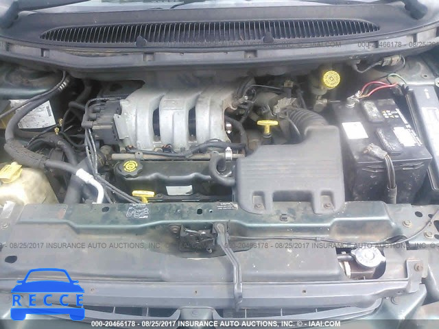 1998 DODGE CARAVAN 2B4GP25R1WR791082 image 9