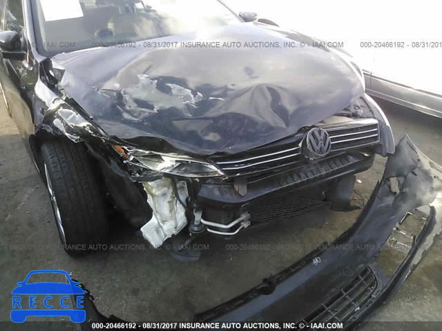 2014 Volkswagen Jetta 3VWD07AJXEM411568 зображення 9