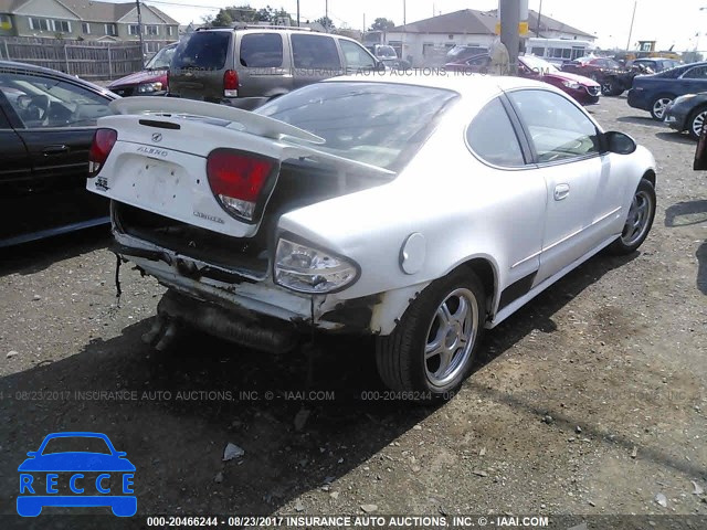 2004 Oldsmobile Alero GL 1G3NL12E34C106751 Bild 3