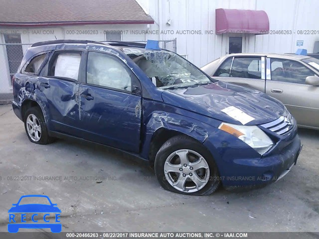 2008 Suzuki XL7 LUXURY 2S3DA417786126264 image 0