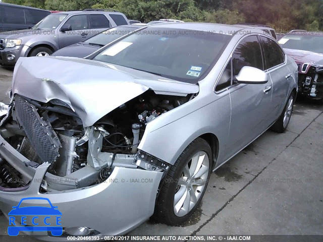 2012 Buick Verano 1G4PP5SK2C4171847 зображення 1