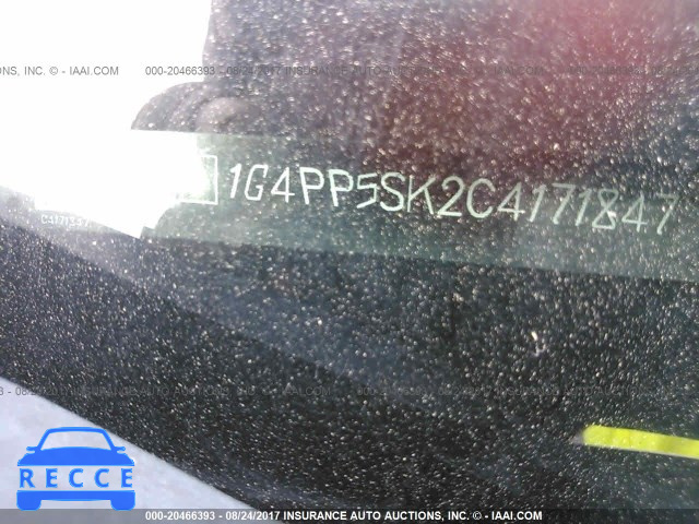 2012 Buick Verano 1G4PP5SK2C4171847 зображення 8